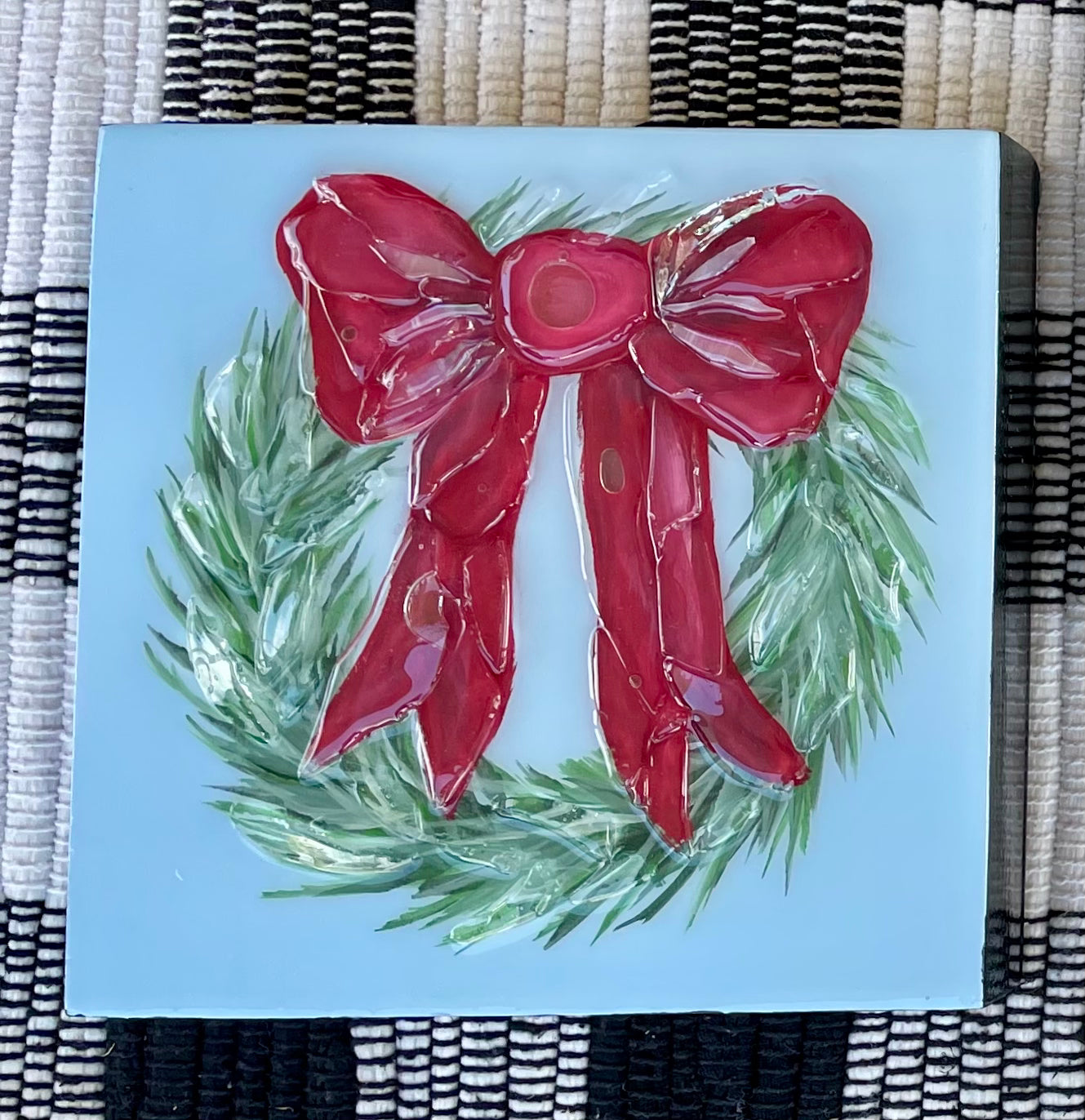 Christmas Wreath II