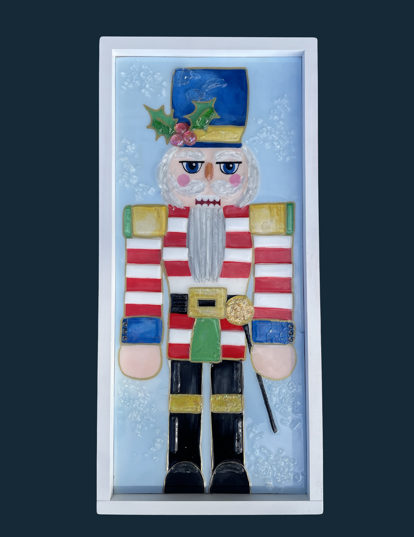 Whimsical Nutcracker