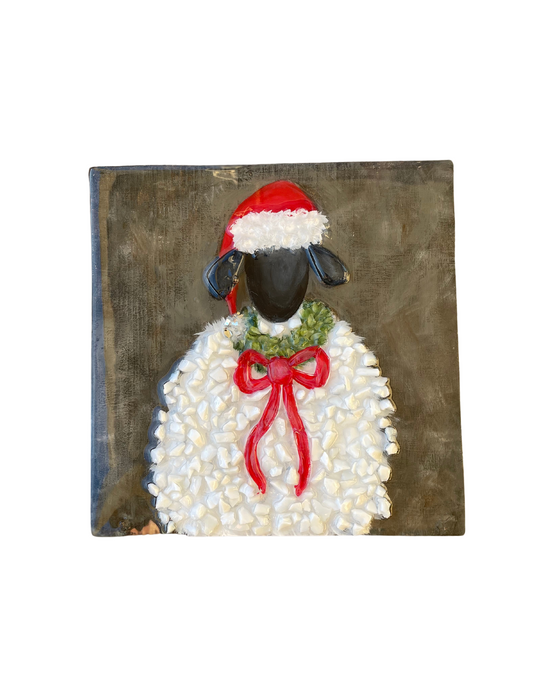 Christmas Sheep