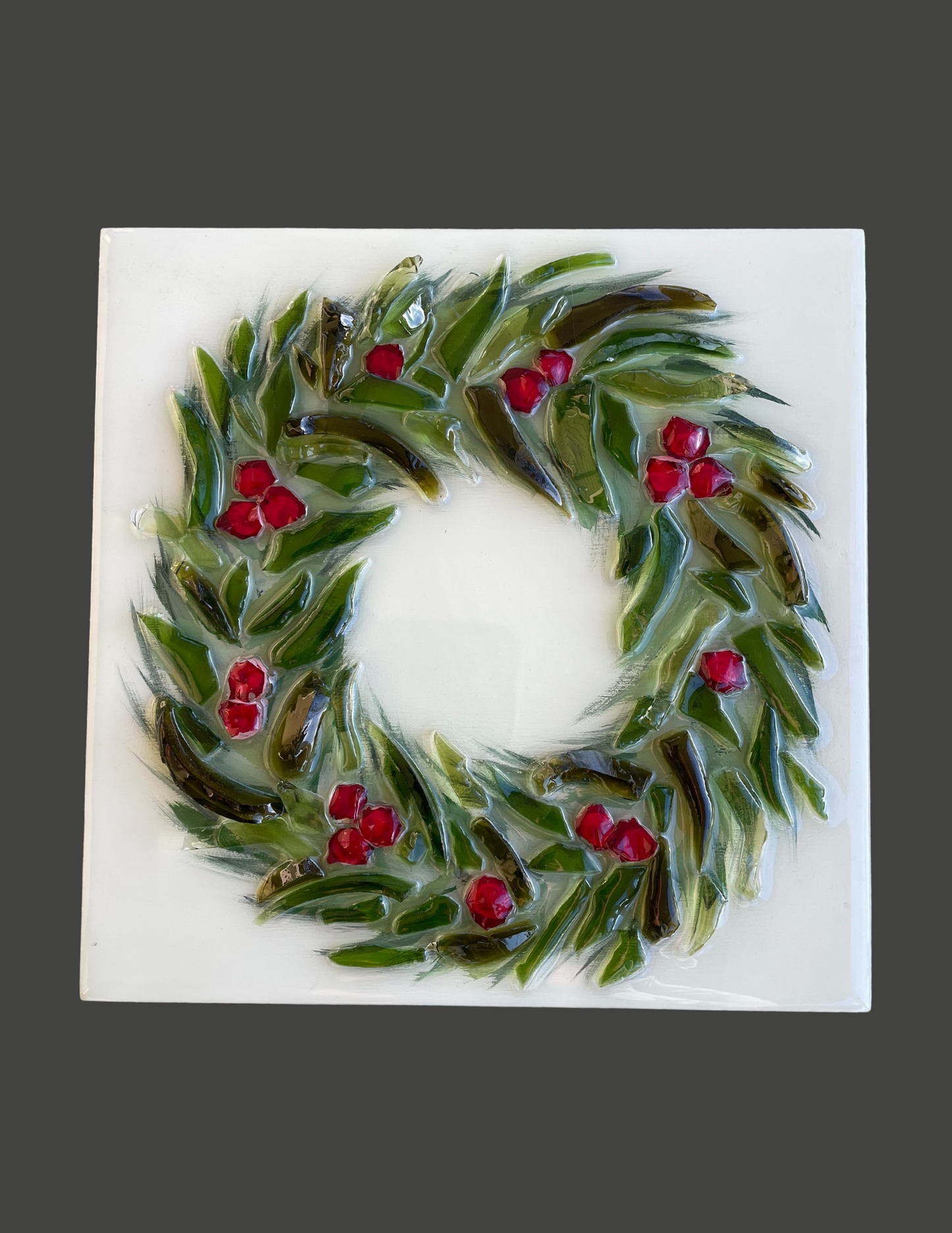 Christmas Wreath I