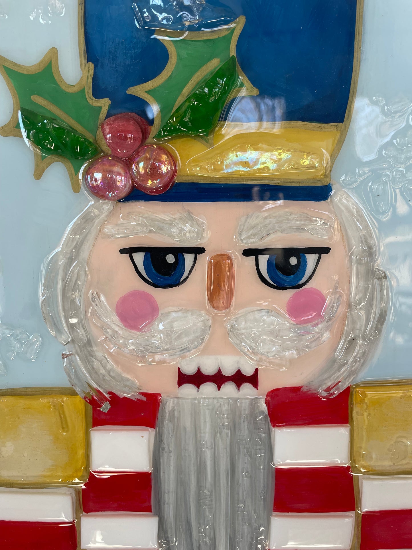 Whimsical Nutcracker