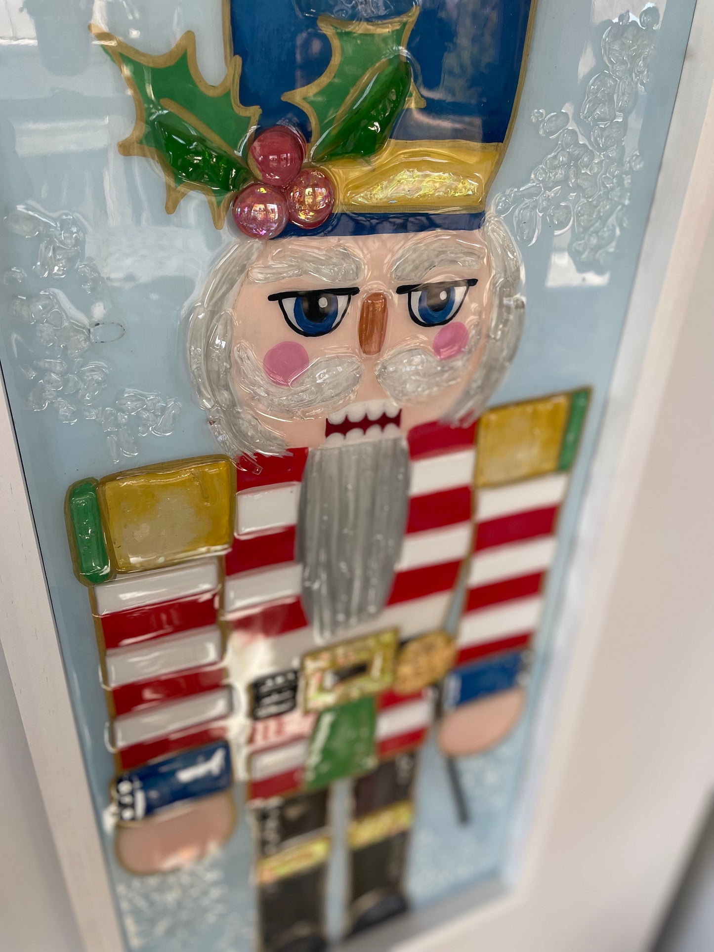 Whimsical Nutcracker