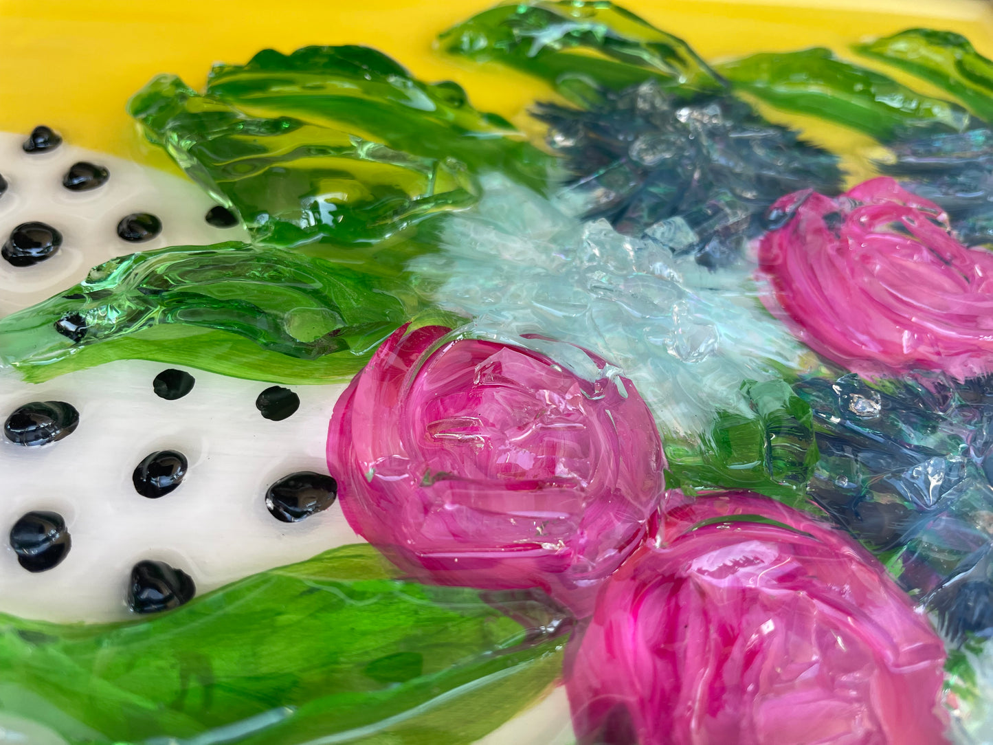 Flower Arrangement in Vase